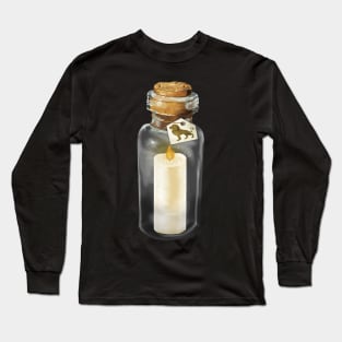 For the Golden Lion of Doranelle Long Sleeve T-Shirt